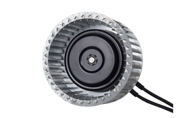 新風係統風機正麵實拍圖